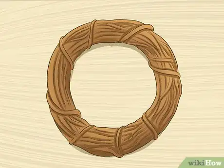 Image titled Make a Flower Garland Out of Ribbon Step 10