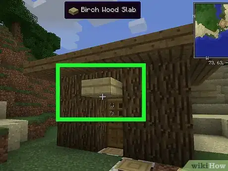 Image titled Make a Good Minecraft House on Your First Night Step 7