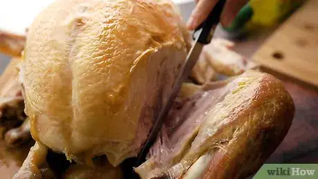 Image titled Carve a Turkey Step 10