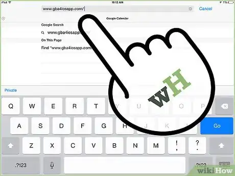Image titled Sync GBA4iOS with Dropbox Step 4