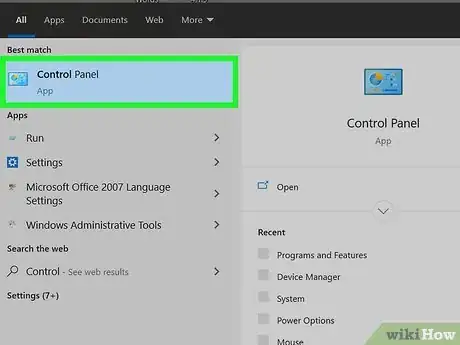 Image titled Restore Windows Defender Step 4