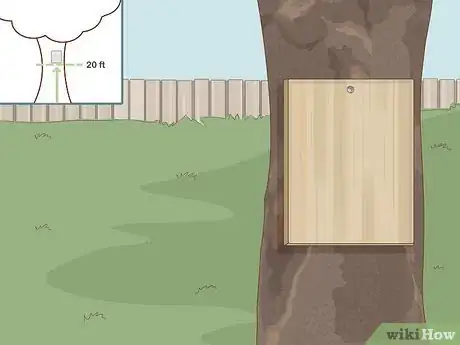 Image titled Attract Downy Woodpeckers Step 6