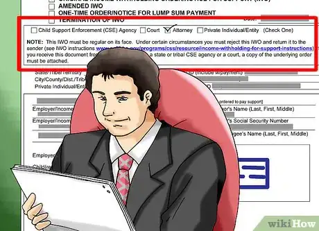 Image titled Calculate Allowable Disposable Income for a Child Support Withholding Order Step 4