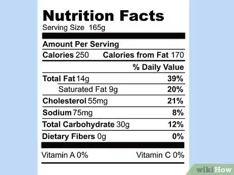 Image titled Avoid Artificial Sweeteners Step 2