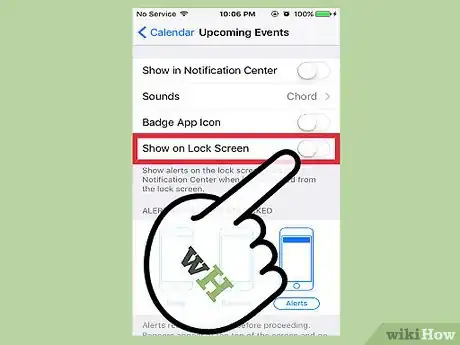 Image titled Turn Off Calendar Notifications on an iPhone Step 18