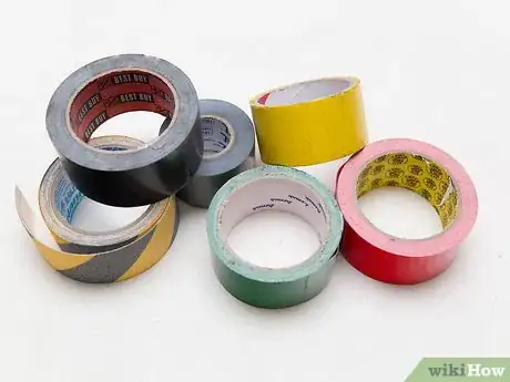 Image titled Make a Duct Tape Coin Pouch Step 1