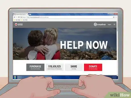 Image titled Get Involved With the American Red Cross Step 10