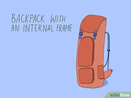 Image titled Pack a Backpack Step 1
