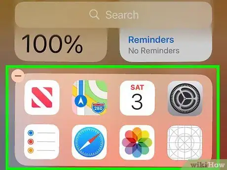 Image titled Use Widgets on an iPhone Step 28