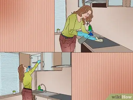 Image titled Stage a Kitchen when Selling a Home Step 1