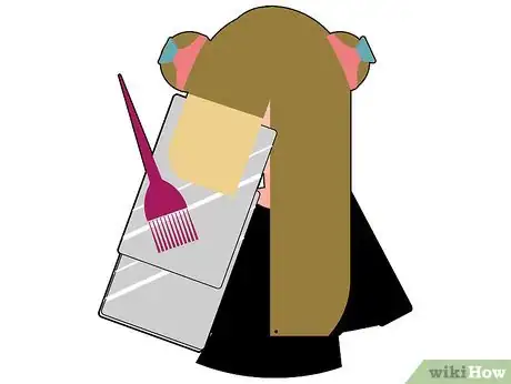 Image titled Do Ecaille Hair Color Step 11