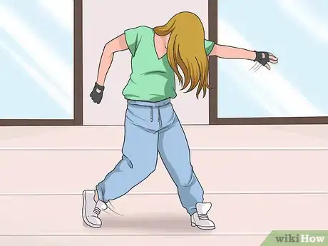 Image titled Street Dance Step 7