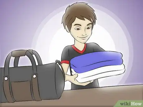 Image titled Survive In a Boarding School Step 2