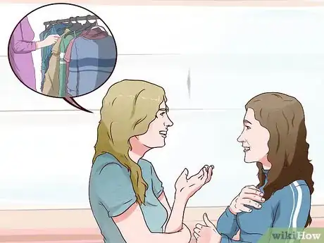 Image titled Deal With a Friend Who Constantly Talks About Her Boyfriend Step 8