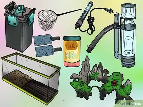 Image titled Set Up an Aquarium Step 12