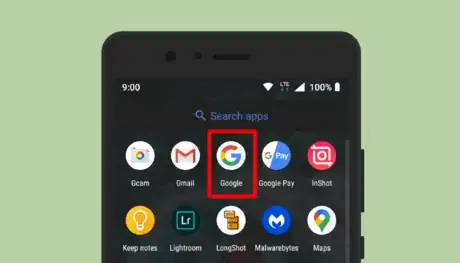 Image titled Google app icon 2020.png