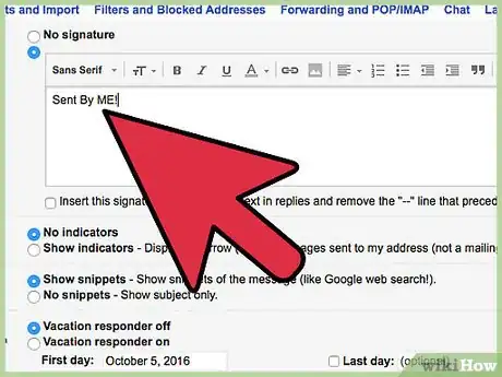 Image titled Change the Email Signature on an iPad Step 11