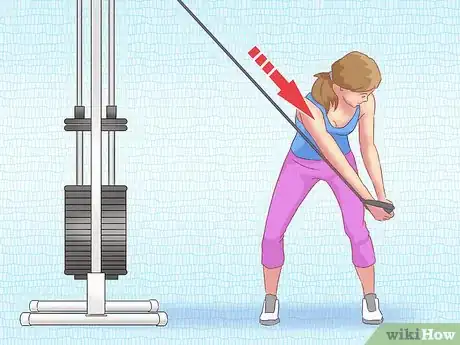 Image titled Perform Standing Ab Exercises Step 14