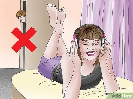 Image titled Impress an Older Sister Who Is Like an Older Brother Step 18