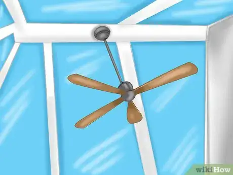 Image titled Ventilate a Conservatory Step 4