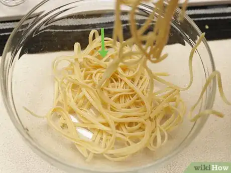 Image titled Cook Pasta With White and Red Sauce Step 21