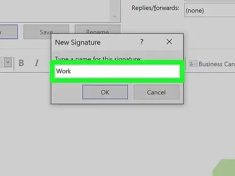 Image titled Sync Outlook Signatures Step 20