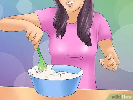 Image titled Make True Black Marshmallow Fondant Step 4