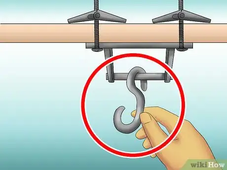 Image titled Hang a Pot Rack Step 17