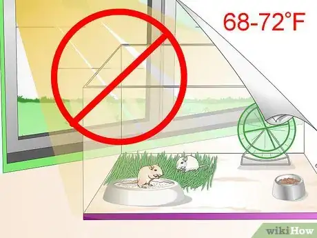 Image titled Set up a Gerbilarium Step 9