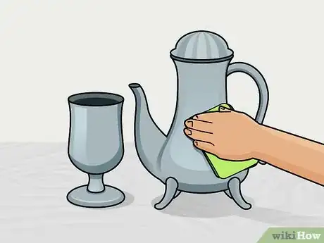 Image titled Clean Pewter Step 1