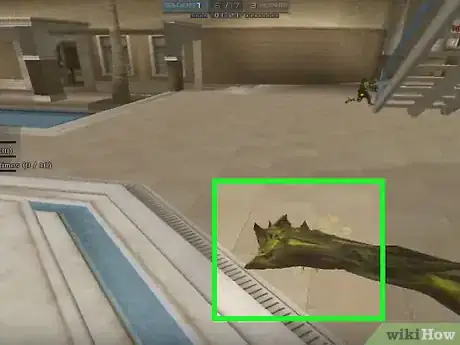 Image titled Be a Good Crossfire Player Step 3