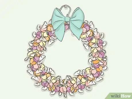 Image titled Make a Candy Wreath Step 7