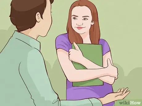 Image titled Talk to a Girl in Middle School Step 4