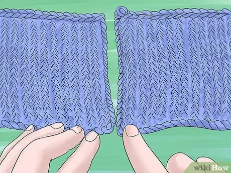 Image titled Mattress Stitch Step 2