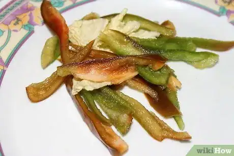 Image titled Make Broccoli and Capsicum Stir Fry Step 1