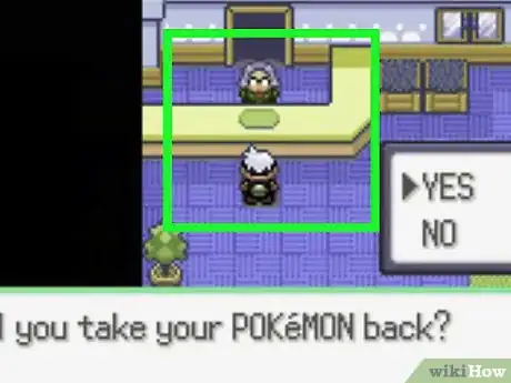 Image titled Easily Level Up Pokémon in Ruby or Sapphire Step 9