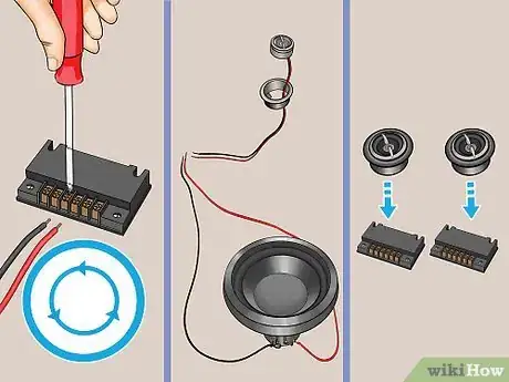 Image titled Install Tweeters Step 9