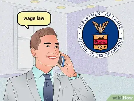 Image titled Pay Compensatory Time Step 3