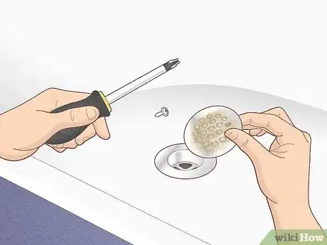 Image titled Unclog a Bathtub Drain Step 25