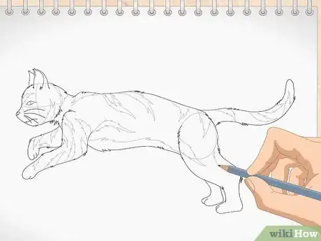 Image titled Draw a Running Cat Step 19