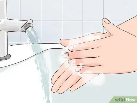 Image titled Cut Melon Step 1