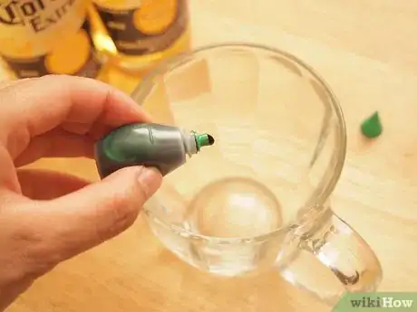 Image titled Make Green Beer Step 2