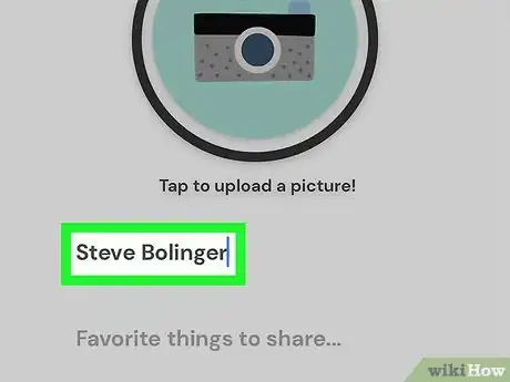 Image titled Post a Request on Weshare Step 4