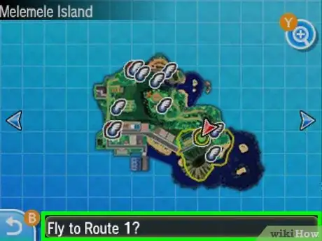 Image titled Evolve Pikipek in Pokemon Sun and Moon Step 3