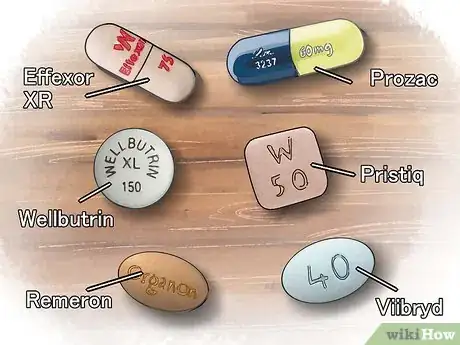 Image titled Treat Atypical Depression Step 6