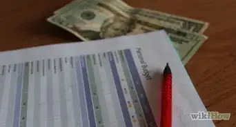 Maintain a Budget for Personal Use