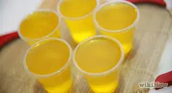 Make Island Pineapple Coconut Jello Shots