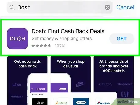 Image titled Use Dosh Step 3