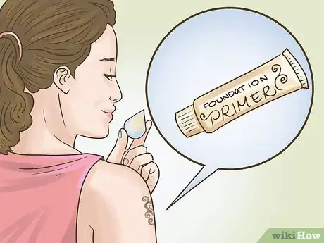 Image titled Cover Up an Armband Tattoo Step 2