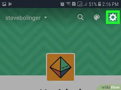 Image titled Disable Tumblr's Safe Mode on Android Step 3